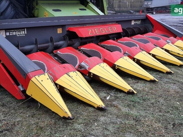 Зієглєр Корн Чємпіон, об'ємом двигуна 0 л та пробігом 1 тис. км за 21000 $, фото 3 на Automoto.ua