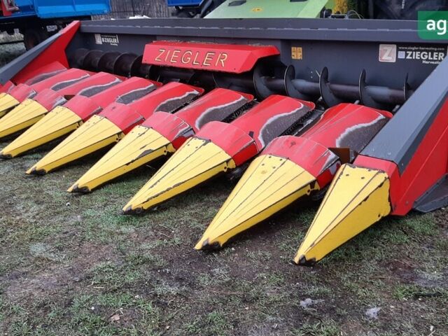 Зієглєр Корн Чємпіон, об'ємом двигуна 0 л та пробігом 1 тис. км за 21000 $, фото 2 на Automoto.ua