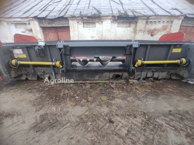 Зієглєр Корн Чємпіон, об'ємом двигуна 4.25 л та пробігом 0 тис. км за 30750 $, фото 8 на Automoto.ua