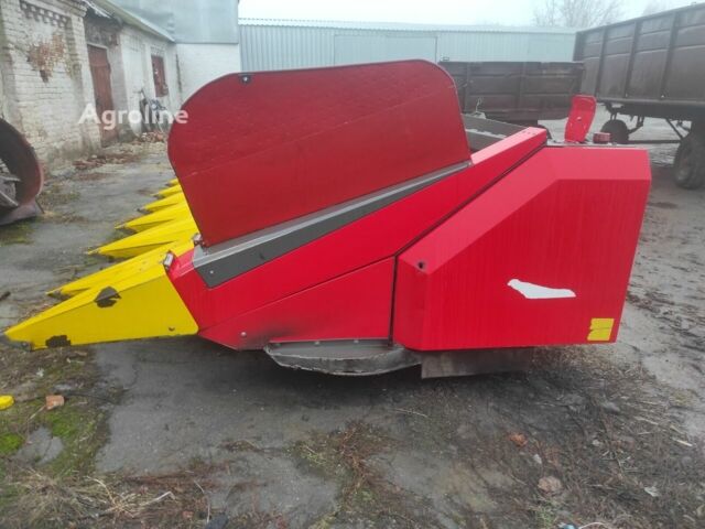 Зієглєр Корн Чємпіон, об'ємом двигуна 4.25 л та пробігом 0 тис. км за 30750 $, фото 1 на Automoto.ua