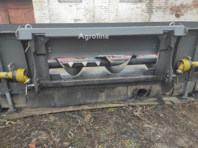 Зієглєр Корн Чємпіон, об'ємом двигуна 4.25 л та пробігом 0 тис. км за 30750 $, фото 3 на Automoto.ua