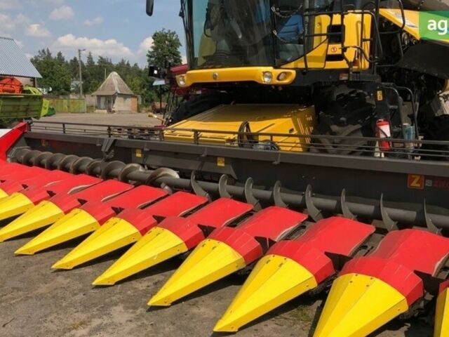 Зиеглер CC12S, объемом двигателя 0 л и пробегом 0 тыс. км за 39000 $, фото 1 на Automoto.ua