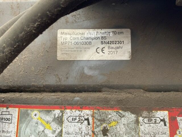 Червоний Зієглєр Другая, об'ємом двигуна 0 л та пробігом 0 тис. км за 27808 $, фото 1 на Automoto.ua