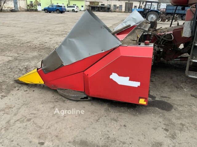 Червоний Зієглєр Другая, об'ємом двигуна 0 л та пробігом 0 тис. км за 27808 $, фото 2 на Automoto.ua