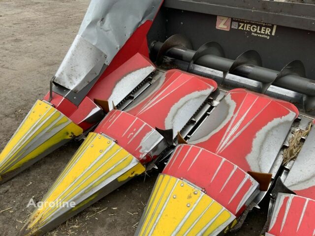 Червоний Зієглєр Другая, об'ємом двигуна 0 л та пробігом 0 тис. км за 27808 $, фото 4 на Automoto.ua