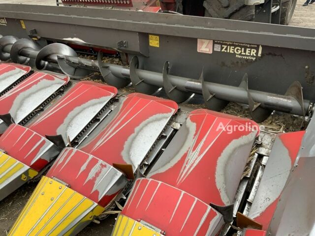 Червоний Зієглєр Другая, об'ємом двигуна 0 л та пробігом 0 тис. км за 27808 $, фото 3 на Automoto.ua