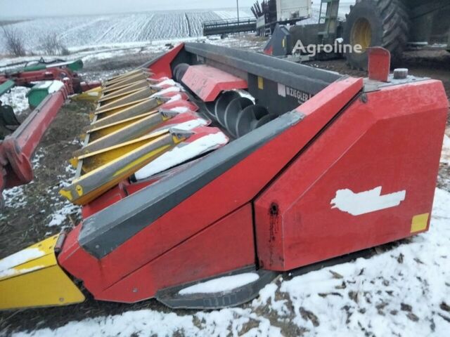 Зієглєр Другая, об'ємом двигуна 0 л та пробігом 0 тис. км за 30408 $, фото 1 на Automoto.ua