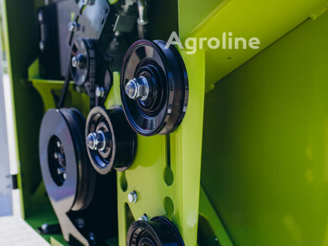 Зелений Зієглєр Другая, об'ємом двигуна 0 л та пробігом 0 тис. км за 569413 $, фото 4 на Automoto.ua