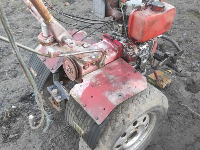 Червоний Зірка 6, об'ємом двигуна 0 л та пробігом 10 тис. км за 261 $, фото 1 на Automoto.ua