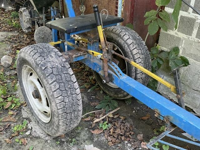 Зелений Зірка 8, об'ємом двигуна 0 л та пробігом 10 тис. км за 1090 $, фото 1 на Automoto.ua