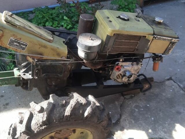 Зирка Другая, объемом двигателя 0 л и пробегом 0 тыс. км за 614 $, фото 2 на Automoto.ua