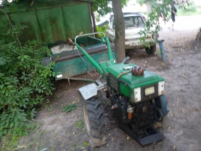 Зірка Інша, об'ємом двигуна 0.6 л та пробігом 8 тис. км за 962 $, фото 4 на Automoto.ua