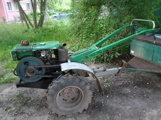 Зірка Інша, об'ємом двигуна 0.6 л та пробігом 8 тис. км за 962 $, фото 2 на Automoto.ua