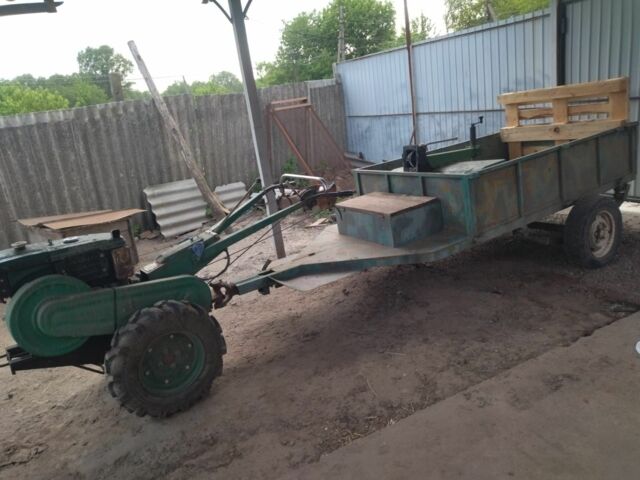 Зірка Інша, об'ємом двигуна 0 л та пробігом 0 тис. км за 968 $, фото 1 на Automoto.ua