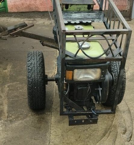 Зирка Другая, объемом двигателя 65 л и пробегом 0 тыс. км за 620 $, фото 1 на Automoto.ua