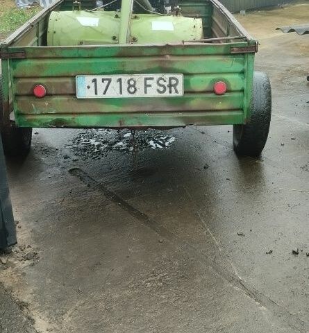 Зирка Другая, объемом двигателя 65 л и пробегом 0 тыс. км за 620 $, фото 7 на Automoto.ua