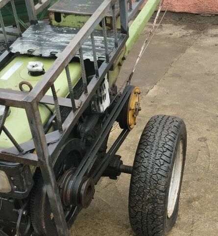 Зирка Другая, объемом двигателя 65 л и пробегом 0 тыс. км за 620 $, фото 3 на Automoto.ua