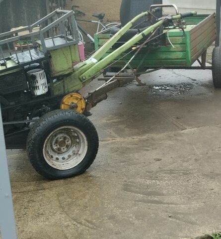 Зирка Другая, объемом двигателя 65 л и пробегом 0 тыс. км за 620 $, фото 4 на Automoto.ua