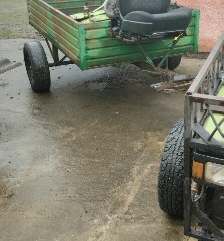 Зирка Другая, объемом двигателя 65 л и пробегом 0 тыс. км за 620 $, фото 2 на Automoto.ua