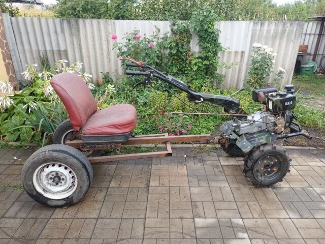 Зирка Другая, объемом двигателя 0 л и пробегом 0 тыс. км за 605 $, фото 8 на Automoto.ua