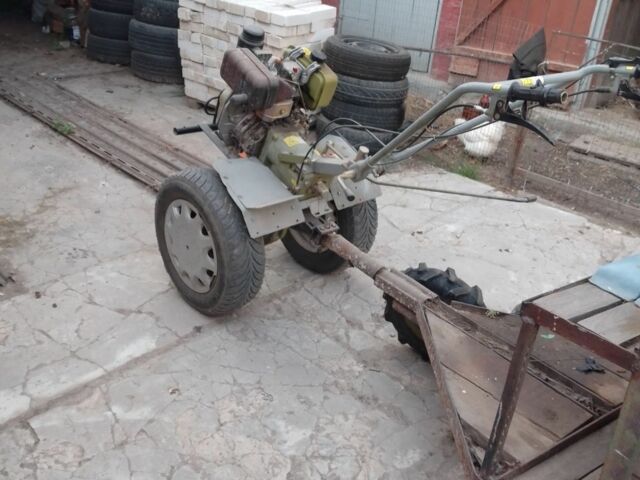 Зирка Другая, объемом двигателя 50 л и пробегом 30 тыс. км за 592 $, фото 4 на Automoto.ua