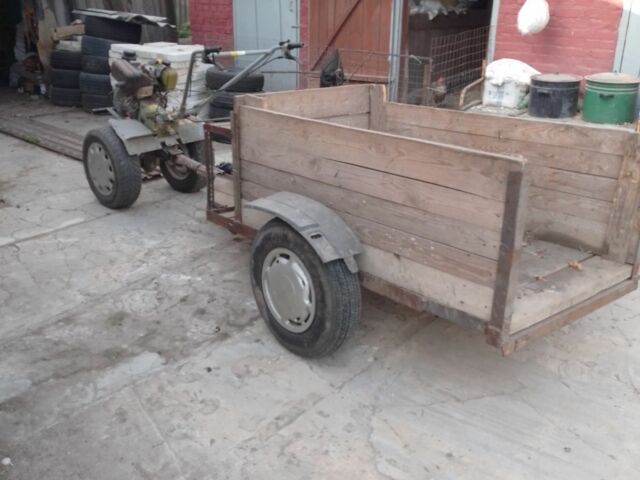 Зирка Другая, объемом двигателя 50 л и пробегом 30 тыс. км за 592 $, фото 2 на Automoto.ua