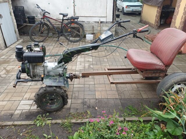 Зирка Другая, объемом двигателя 0 л и пробегом 0 тыс. км за 605 $, фото 7 на Automoto.ua