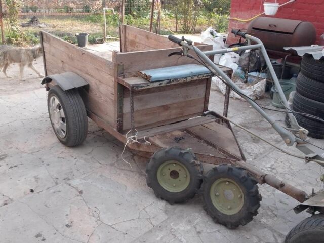 Зирка Другая, объемом двигателя 50 л и пробегом 30 тыс. км за 592 $, фото 6 на Automoto.ua