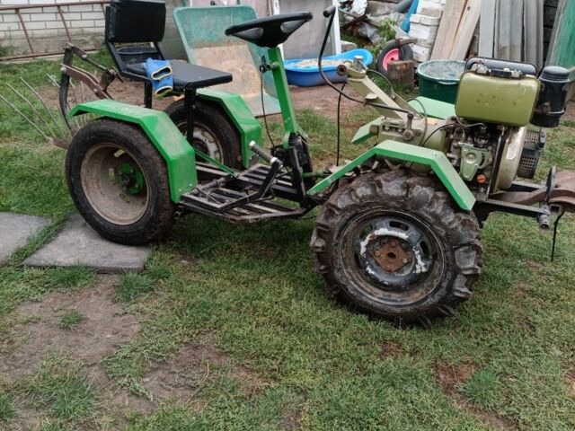Зирка Другая, объемом двигателя 100 л и пробегом 50 тыс. км за 971 $, фото 2 на Automoto.ua