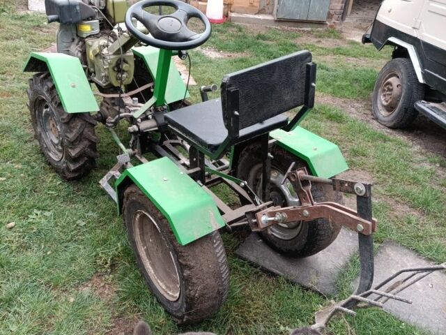 Зирка Другая, объемом двигателя 100 л и пробегом 50 тыс. км за 971 $, фото 1 на Automoto.ua