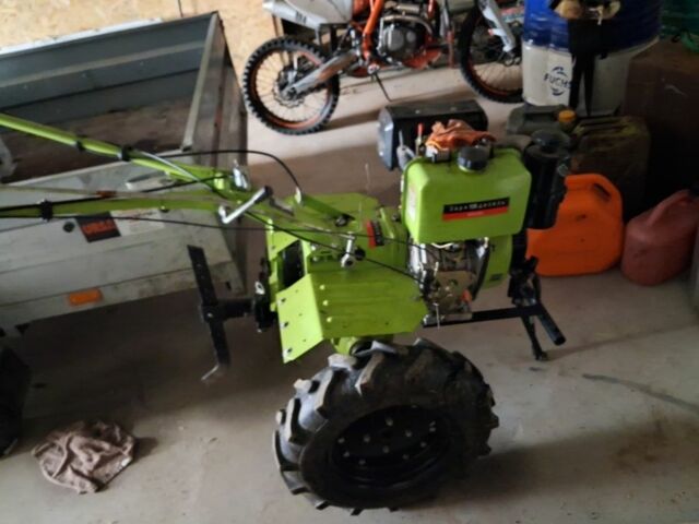 Зирка Другая, объемом двигателя 11 л и пробегом 1 тыс. км за 639 $, фото 3 на Automoto.ua