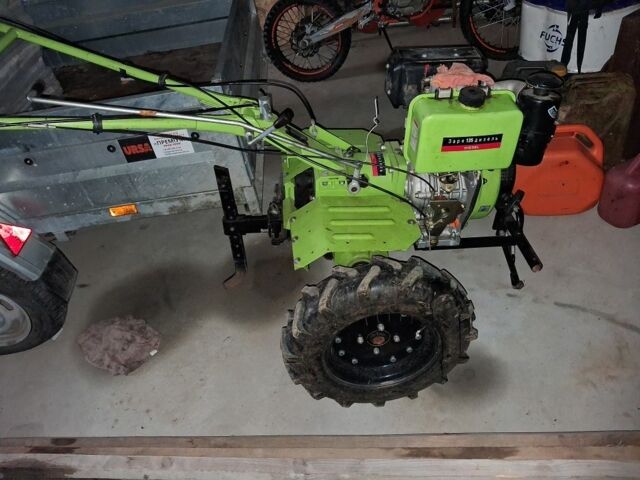 Зирка Другая, объемом двигателя 11 л и пробегом 1 тыс. км за 639 $, фото 2 на Automoto.ua