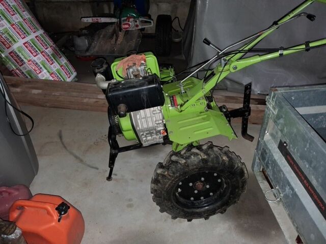 Зирка Другая, объемом двигателя 11 л и пробегом 1 тыс. км за 639 $, фото 1 на Automoto.ua