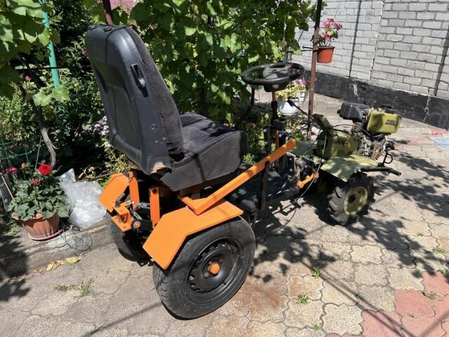 Зирка Другая, объемом двигателя 0.3 л и пробегом 1 тыс. км за 292 $, фото 1 на Automoto.ua