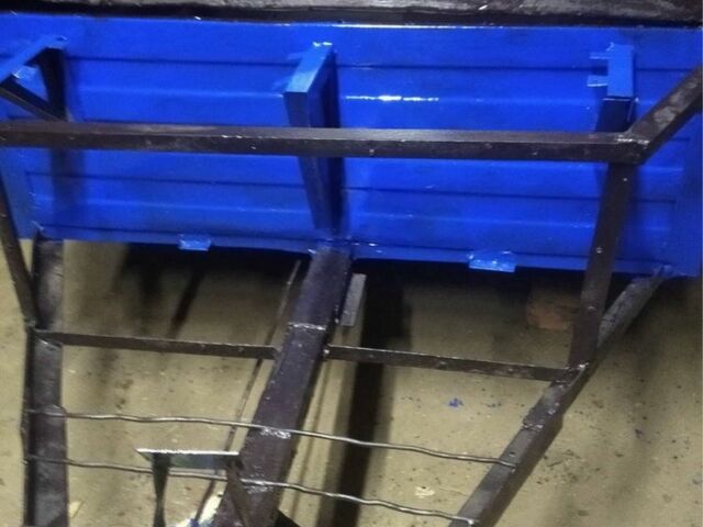 Зирка Другая, объемом двигателя 0 л и пробегом 0 тыс. км за 189 $, фото 3 на Automoto.ua