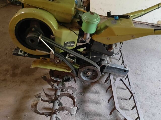 Зеленый Зирка SH 41, объемом двигателя 196 л и пробегом 0 тыс. км за 486 $, фото 13 на Automoto.ua