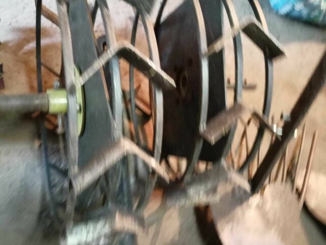 Зеленый Зирка SH 41, объемом двигателя 196 л и пробегом 0 тыс. км за 486 $, фото 8 на Automoto.ua