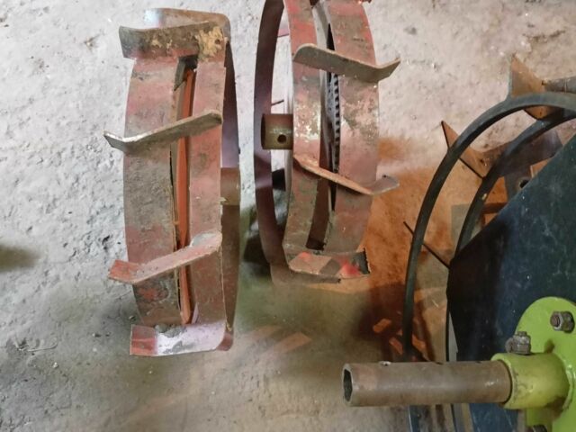 Зеленый Зирка SH 41, объемом двигателя 196 л и пробегом 0 тыс. км за 486 $, фото 9 на Automoto.ua