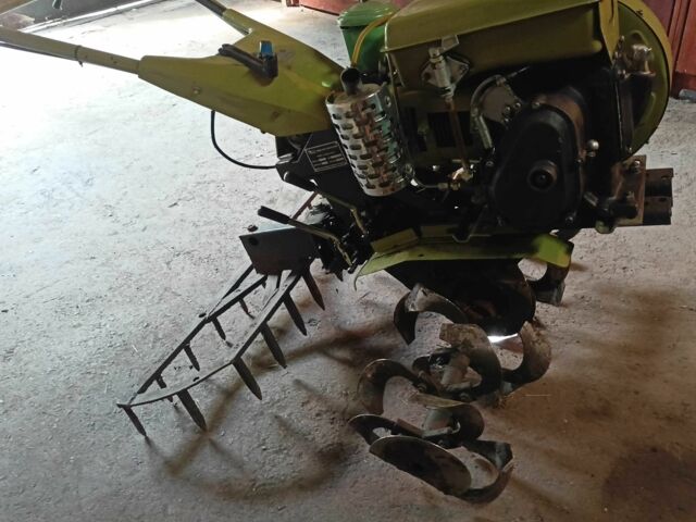 Зеленый Зирка SH 41, объемом двигателя 196 л и пробегом 0 тыс. км за 486 $, фото 15 на Automoto.ua