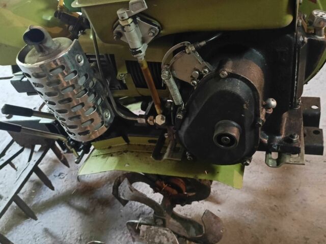 Зеленый Зирка SH 41, объемом двигателя 196 л и пробегом 0 тыс. км за 486 $, фото 16 на Automoto.ua