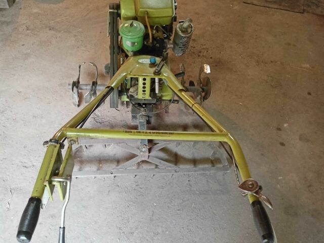 Зеленый Зирка SH 41, объемом двигателя 196 л и пробегом 0 тыс. км за 486 $, фото 14 на Automoto.ua