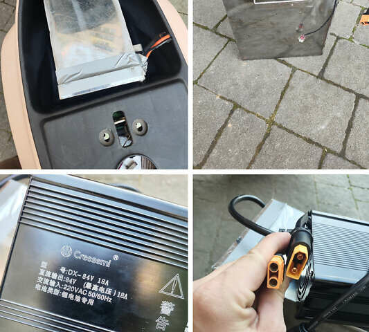 Бежевий Цнен ЗН, об'ємом двигуна 0 л та пробігом 2 тис. км за 1500 $, фото 3 на Automoto.ua