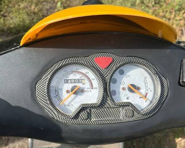 Черный Зондер Zonder, объемом двигателя 0.75 л и пробегом 14 тыс. км за 337 $, фото 1 на Automoto.ua