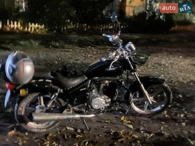 Черный Зонгшен 125, объемом двигателя 0.13 л и пробегом 5 тыс. км за 850 $, фото 2 на Automoto.ua