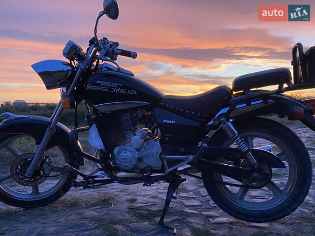 Черный Зонгшен 125, объемом двигателя 0.13 л и пробегом 5 тыс. км за 850 $, фото 5 на Automoto.ua