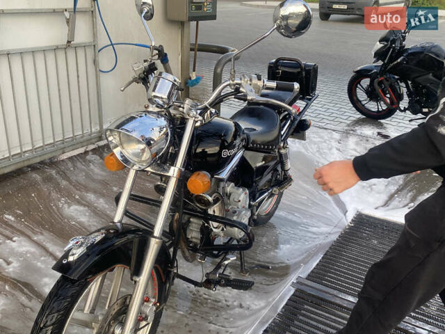 Черный Зонгшен 125, объемом двигателя 0.13 л и пробегом 5 тыс. км за 850 $, фото 3 на Automoto.ua