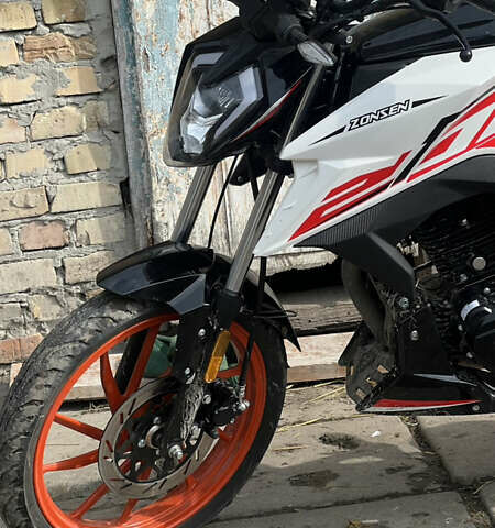 Зонгшен 200, об'ємом двигуна 0 л та пробігом 1 тис. км за 1229 $, фото 1 на Automoto.ua