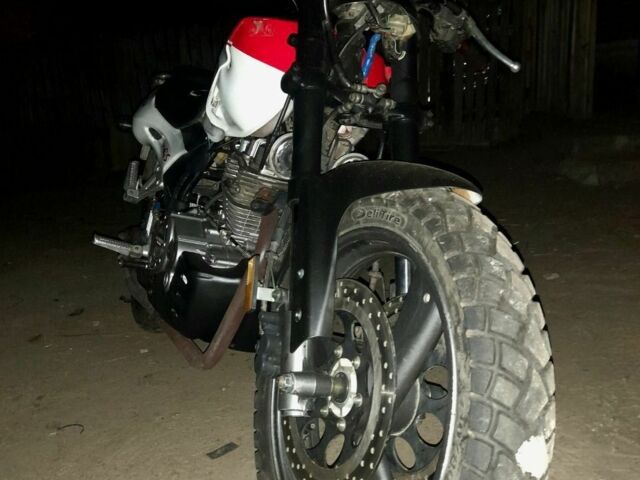 Зонгшен 200, объемом двигателя 0.2 л и пробегом 0 тыс. км за 594 $, фото 1 на Automoto.ua