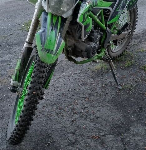 Зонгшен 200, об'ємом двигуна 0.2 л та пробігом 0 тис. км за 1050 $, фото 4 на Automoto.ua