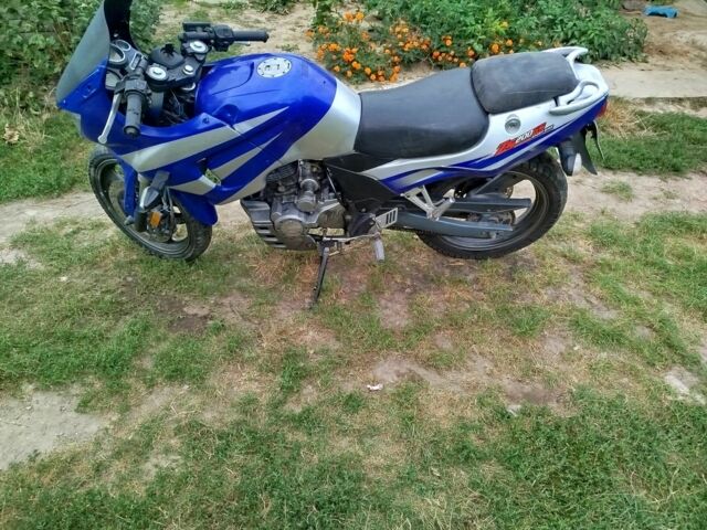 Зонгшен 200, объемом двигателя 0.2 л и пробегом 0 тыс. км за 660 $, фото 4 на Automoto.ua